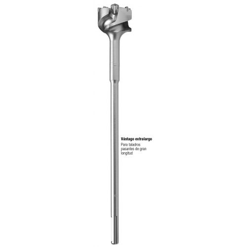 Brocas SDS-Max Rompedoras Pilot Imcoinsa